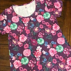 LuLaRoe classic tee